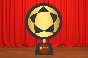 Troféu de Futevôlei